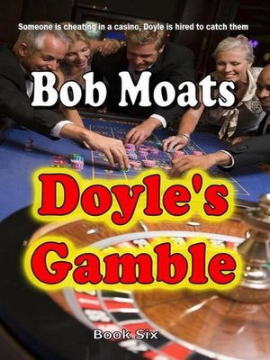 cover image of Doyle's Gamble